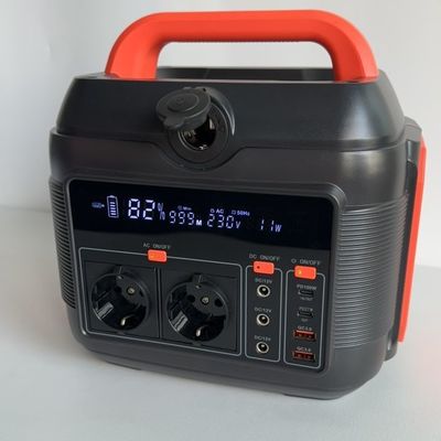 Direct 200W Solar Generator Power Station with Sinusoidal Waveform DC Output 12-13V 10A