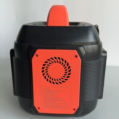 Type-C Output Pd100W Pd27W S6 LiFePO4 576wh Portable Case Power Station for Outdoor