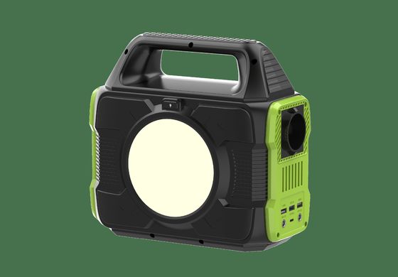 Outdoor Camping S3 Portable Solar Generator with 300W Lithium Battery Power Station