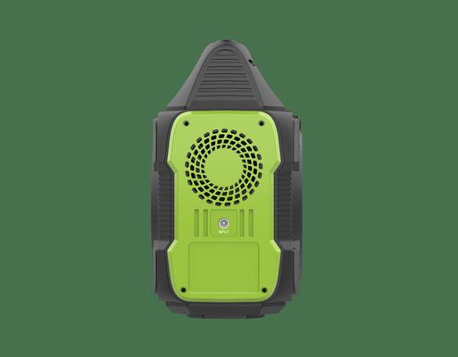 Outdoor Camping S3 Portable Solar Generator with 300W Lithium Battery Power Station