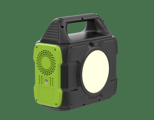 Outdoor Camping S3 Portable Solar Generator with 300W Lithium Battery Power Station