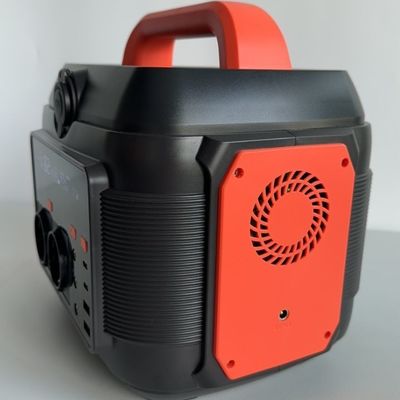 600W Portable Solar Generator with Type-C USB DC AC Output Mobile Power Station Is MPPT