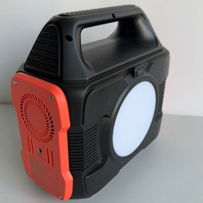 Indoor/Outdoor Lithium Battery Portable Charging Bank 300W/288W Solar Mobile Power Station