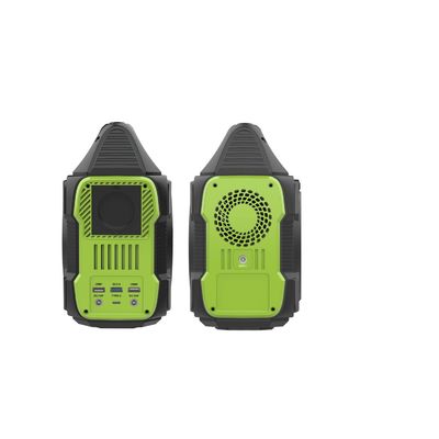 300W/600W/3000W Emergency and Outdoor Small Power Stations with EU AC Output Socket