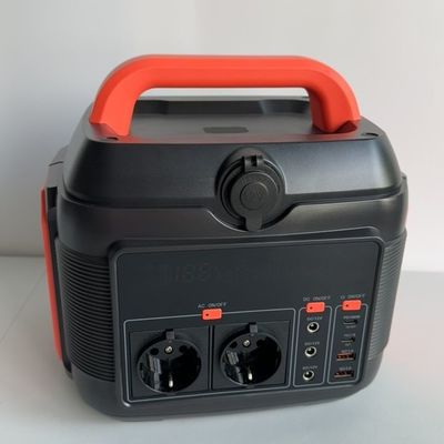 Emergency Energy Demand Home Power Center with 600W Lithium Battery and 11W LED Lighting