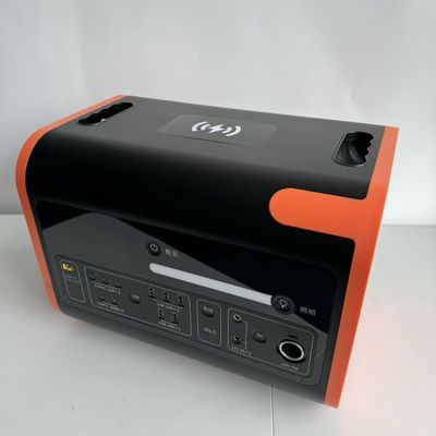 2kw Portable Power Station for Outdoor RV Emergency Energy Storage Removable Battery
