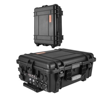 Experience the Power of 5000W Lithium Iron Phosphate Battery Power Station for Outdoor