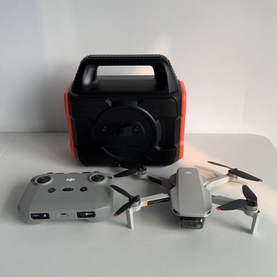 300W288wh Compact Portable Energy Generator Power Station Compatible with All Brands