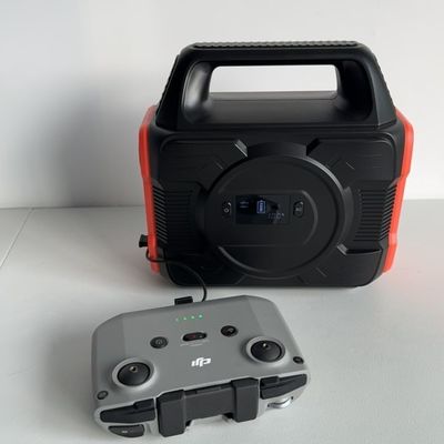 300W288wh Compact Portable Energy Generator Power Station Compatible with All Brands