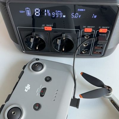 DC Output 12-13V 10A Preferential Lighting Emergency Power Supply Portable Power Station