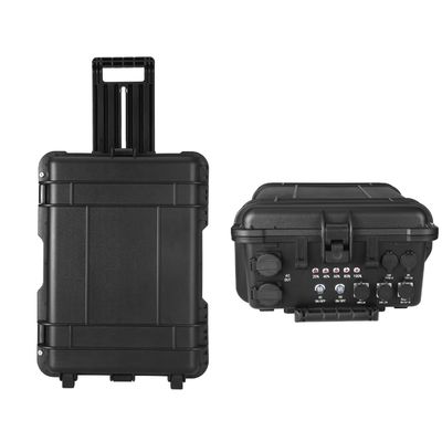 3000W Emergency Portable Solar Drone Power Station with LT-30 and 6s Quick Fire Feature