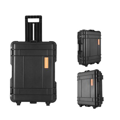 3000W Emergency Portable Solar Drone Power Station with LT-30 and 6s Quick Fire Feature