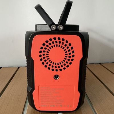 Portable Mobile Generator Emergency Solar Power Station 200W 220V for Outdoor Camping