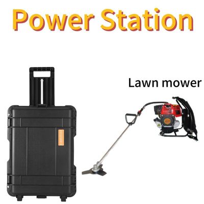 300W 600W 2200W 3000W Portable Power Supply ABS Alloy Outdoor Emergency Power Station Durable