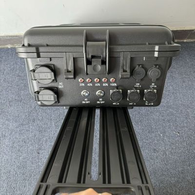 48V62.5ah 3000wh Battery Capacity Energy Storage System for Emergency Power Station