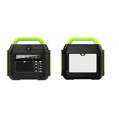 600W/576wh Solar Emergency Portable Power Station with Lithium Battery at Preferential