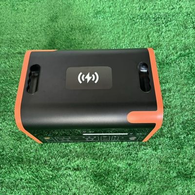 LiFePO4 2200W Wireless Charging Portable Solar Generator for Outdoor Emergency Power Station