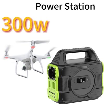 300W/288wh Power Solar Energy Storage Power Station Ideal for Indoor/Outdoor Applications