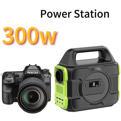 300W/288wh Power Solar Energy Storage Power Station Ideal for Indoor/Outdoor Applications