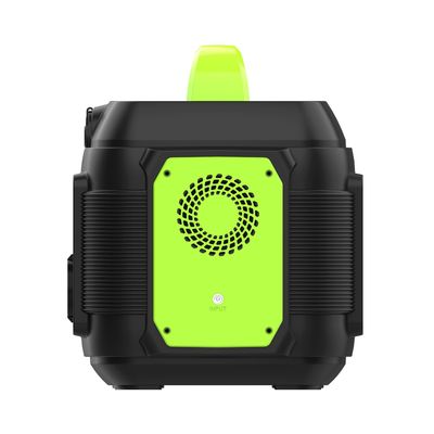 600W/288wh Outdoor Activity Solar Mobile Portable Power Station with Lithium Battery