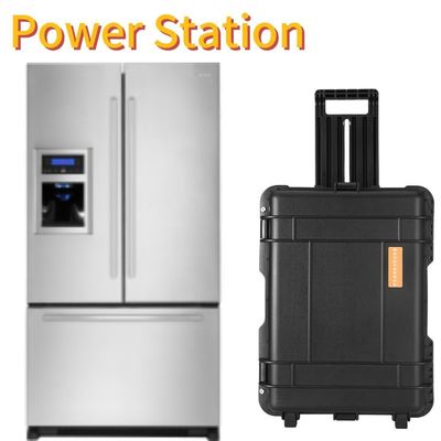 Output Power 100-120V-3000W50Hz/60Hz Tunable 3000wh 62.5ah Hot Portable Power Station