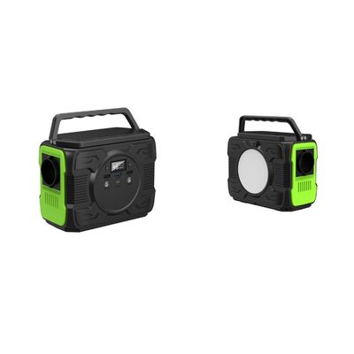 Modified Wave AC Output 200W173wh Outdoor Portable Power Station for Mobile Charging