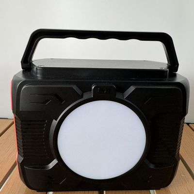 Affordable and 200W Outdoor Mobile Power Station with USB1/USB2 Exportation 5V/2.1A