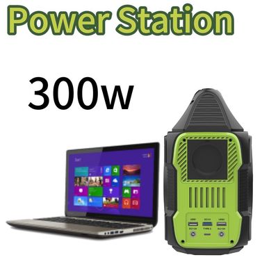 300W/288wh Multifunctional Portable Inverter Generator for Outdoor Power Solution