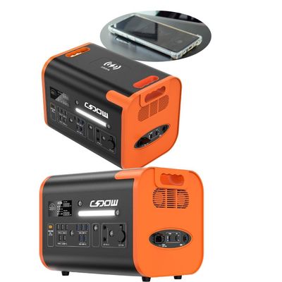 Experience the Freedom of 22000W/2048wh Portable Power Station for Outdoor Adventures