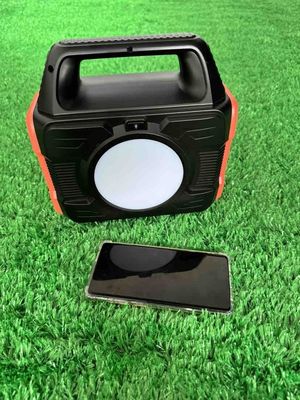 300W Portable Power Station AC/DC Output for Outdoor Household 110V/220V Mobile Power