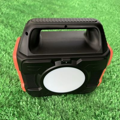 300W Portable Power Station AC/DC Output for Outdoor Household 110V/220V Mobile Power