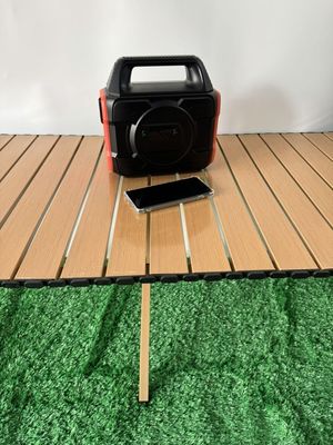 Indoor/Outdoor Apply 200W/300W/600W Outdoor Camping Emergency Portable Power Station