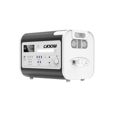 Portable Solar Power Station Uninterrupted Power Supply Less Than 10 Milliseconds