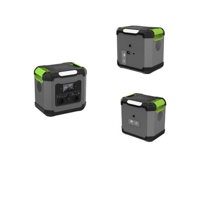 Inverter Bidirectional Inverter 1500W for Uav Home Outdoor Portable Power Station