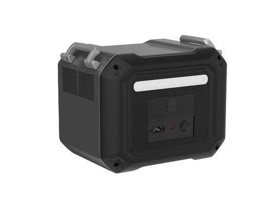 2500W AC Output 3600W Solar Generator Portable Power Station for Outdoor Camping/RV