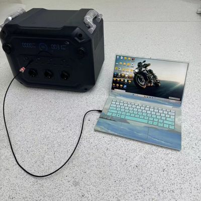 2500W AC Output 3600W Solar Generator Portable Power Station for Outdoor Camping/RV
