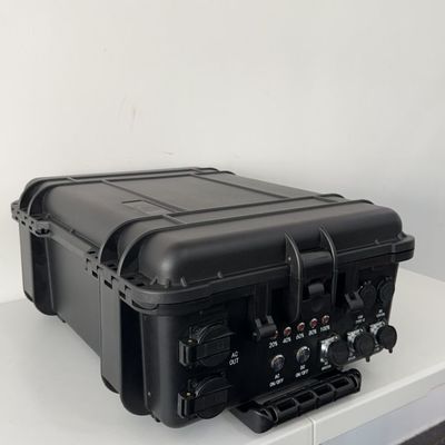 Solar Generator 3000W Outdoor Power Bank with All AC Output Socket and RS485 Communication