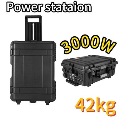Emergency Energy Battery for Marine/Car/Station Wagon/Truck Portable Power Station