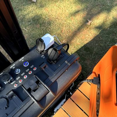 Emergency Energy Battery for Marine/Car/Station Wagon/Truck Portable Power Station
