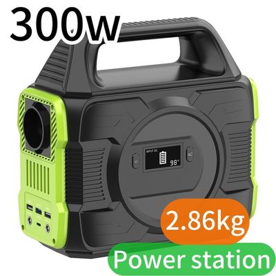 300W Solar Generator for Household Energy Storage and Outdoor Power Station