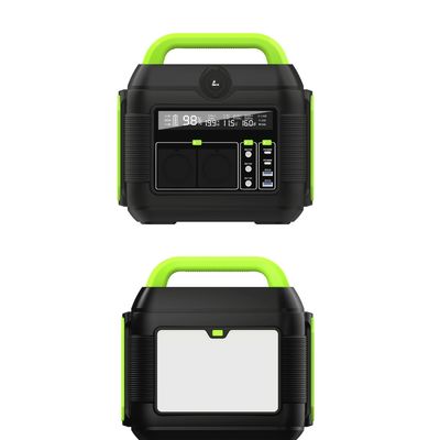 Portable Power Station S6 Hot 600W/576wh Lithium Battery for Outdoor Family Emergency