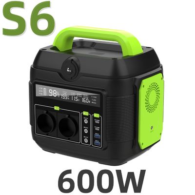 Direct Outdoor Camping Mobile Power Portable Power Station Charging Time 5.5h-7h