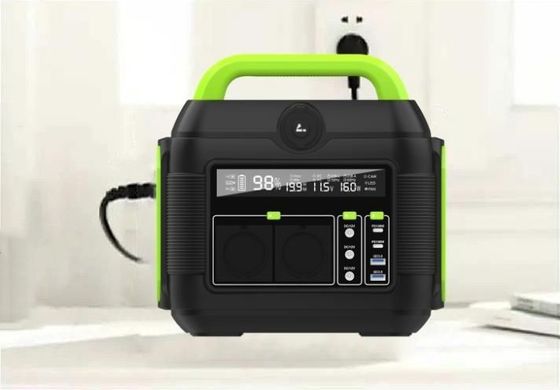 Direct Outdoor Camping Mobile Power Portable Power Station Charging Time 5.5h-7h