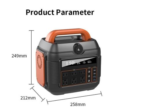 2024 Hot 600W/7000W Portable Power Station for Outdoor Travel and Family Emergency