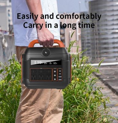 2024 Hot 600W/7000W Portable Power Station for Outdoor Travel and Family Emergency
