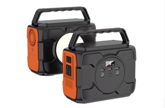 110V/220V/200W/300W/600W Portable Power Station with Ternary Lithium Battery S2X-173