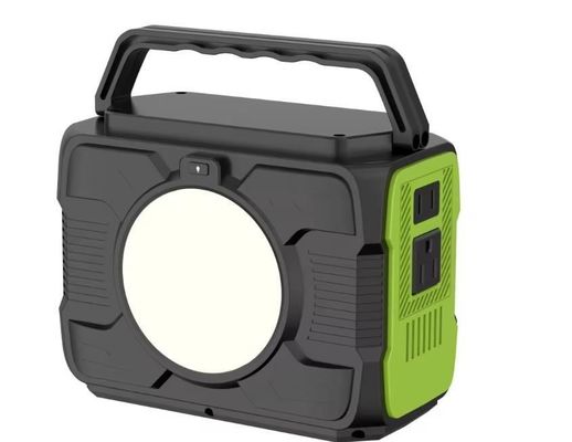110V/220V/200W/300W/600W Portable Power Station with Ternary Lithium Battery S2X-173
