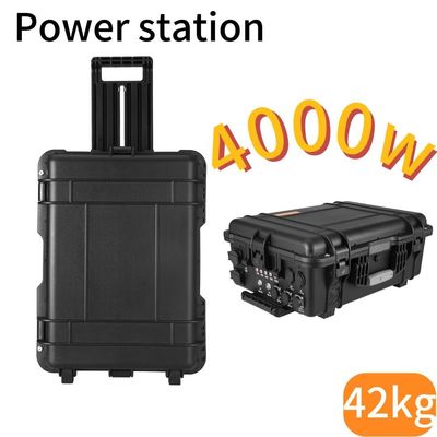 3000W/3000wh AC DC C Type Battery Backup Power Emergency Portable Power Station Easy