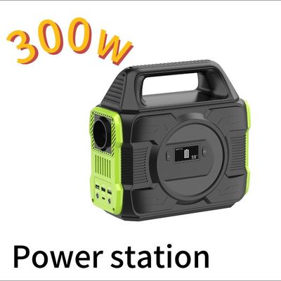 Customizable Colour 300W/288whc Battery Backup Power Emergency Portable Power Station