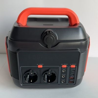 Type-C Output Pd100W Pd27W 600W/300W/1200W Portable Power Station for Outdoor Activities